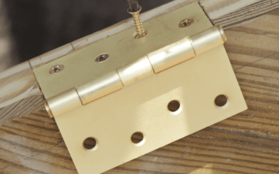 Come abbinare accessori in ottone a maniglie e finiture della casa